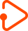 Orange play button icon with a connected node design, representing automation or workflow execution.