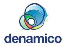 Secondary_Denamico_Logo_Stacked_Blue