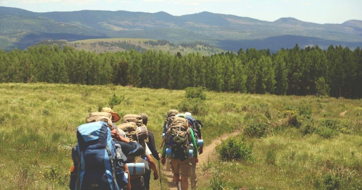 Hiking Group