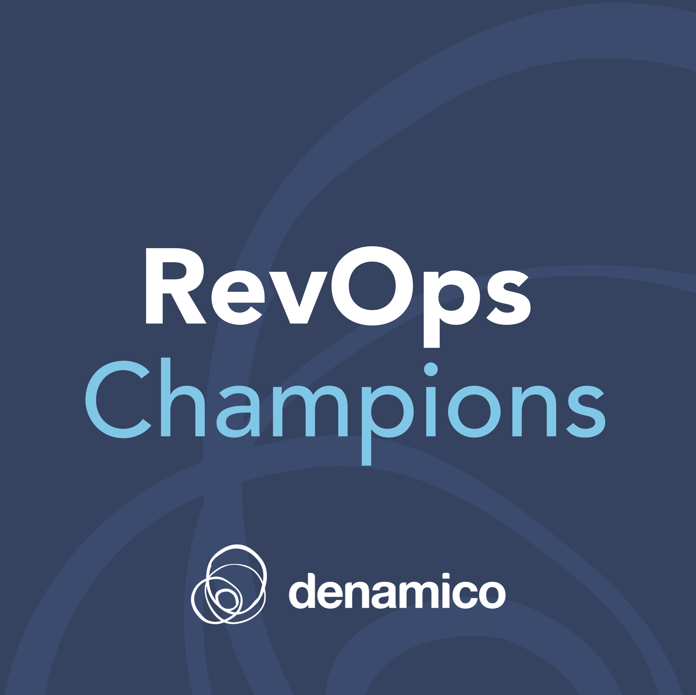 RevOps Champions Podcast