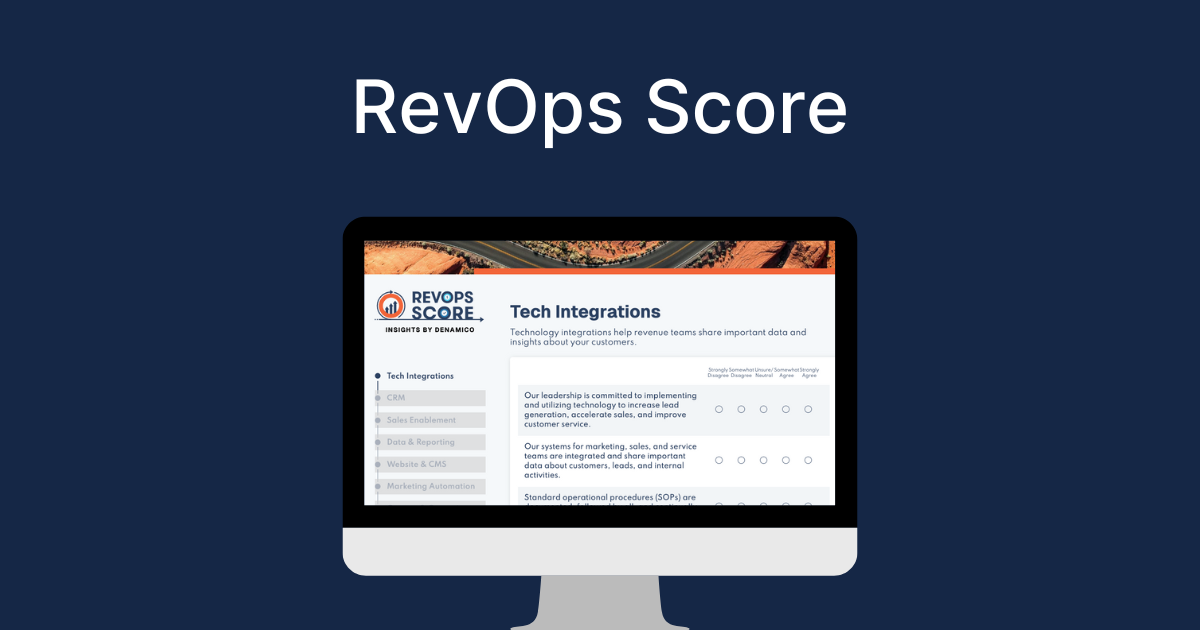 RevOps Score