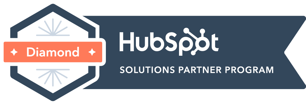 HubSpot Solutions Diamond Partner